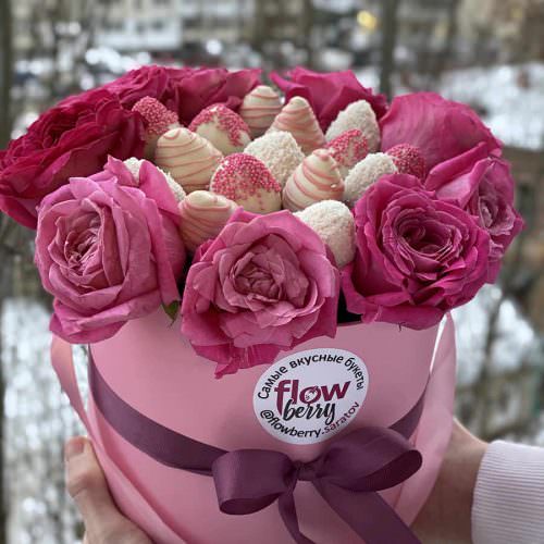 Виолет в коробке