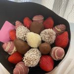 Цветы для клиента - Анастасия