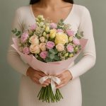 Букеты для дочери